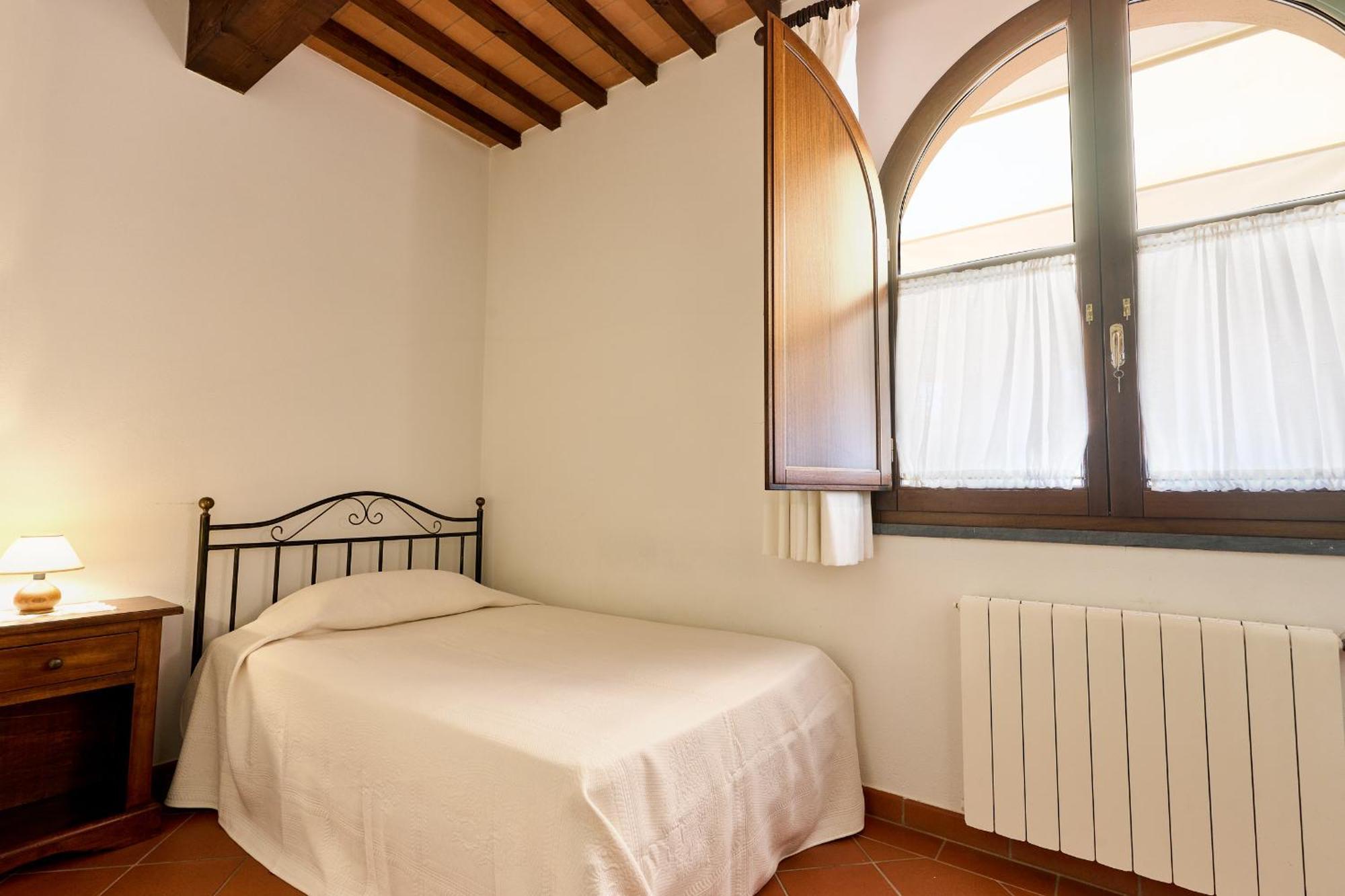 Collebrunacchi B&B San Miniato Luaran gambar