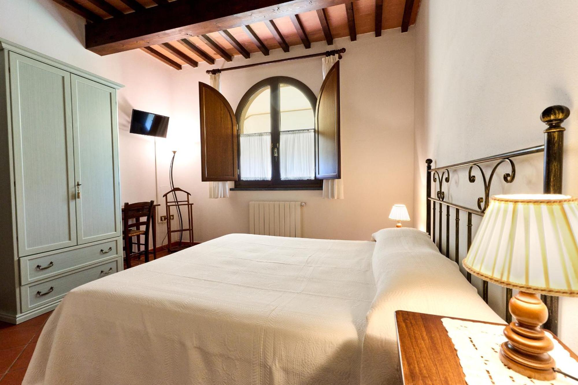Collebrunacchi B&B San Miniato Luaran gambar
