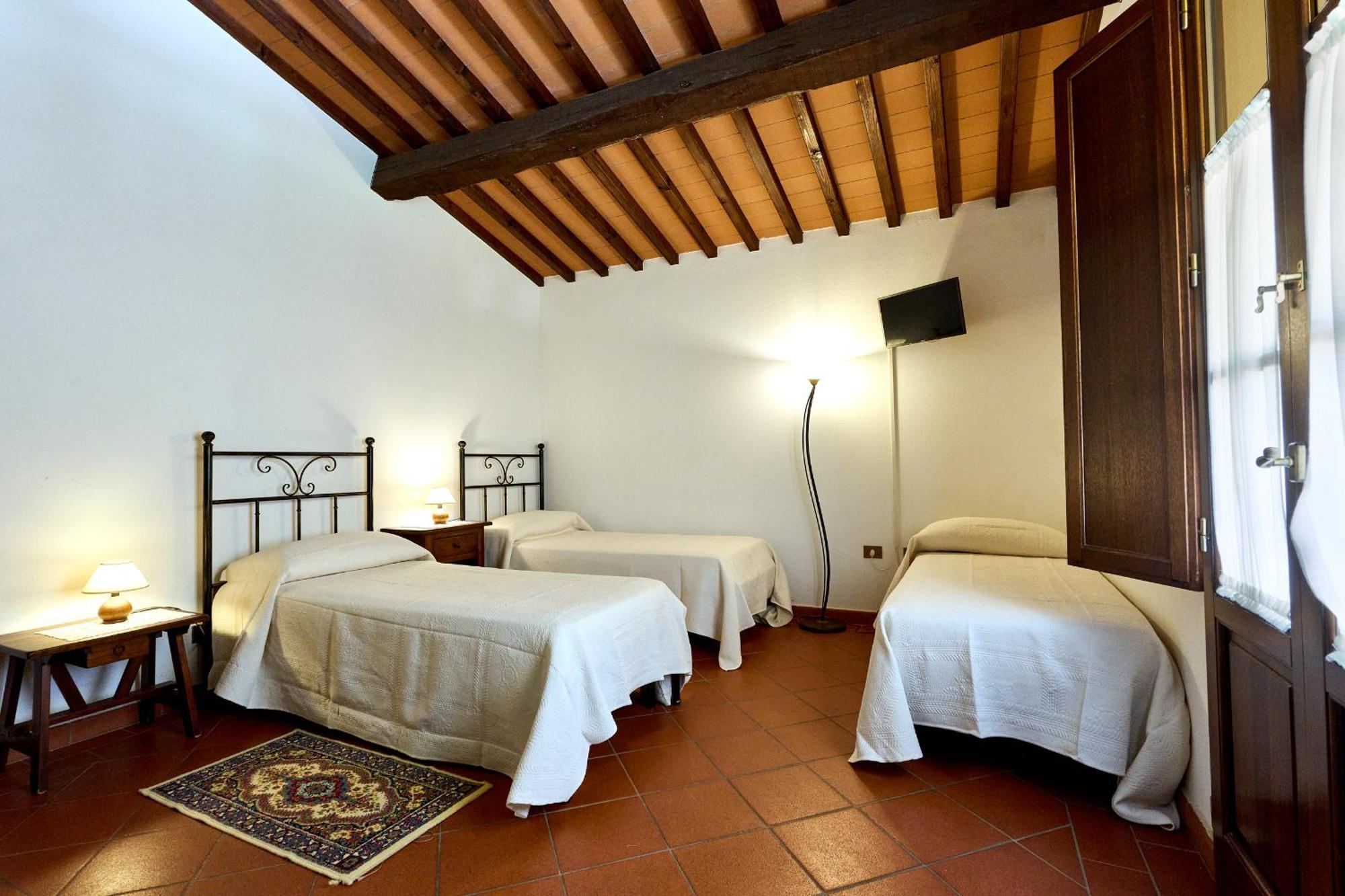 Collebrunacchi B&B San Miniato Luaran gambar