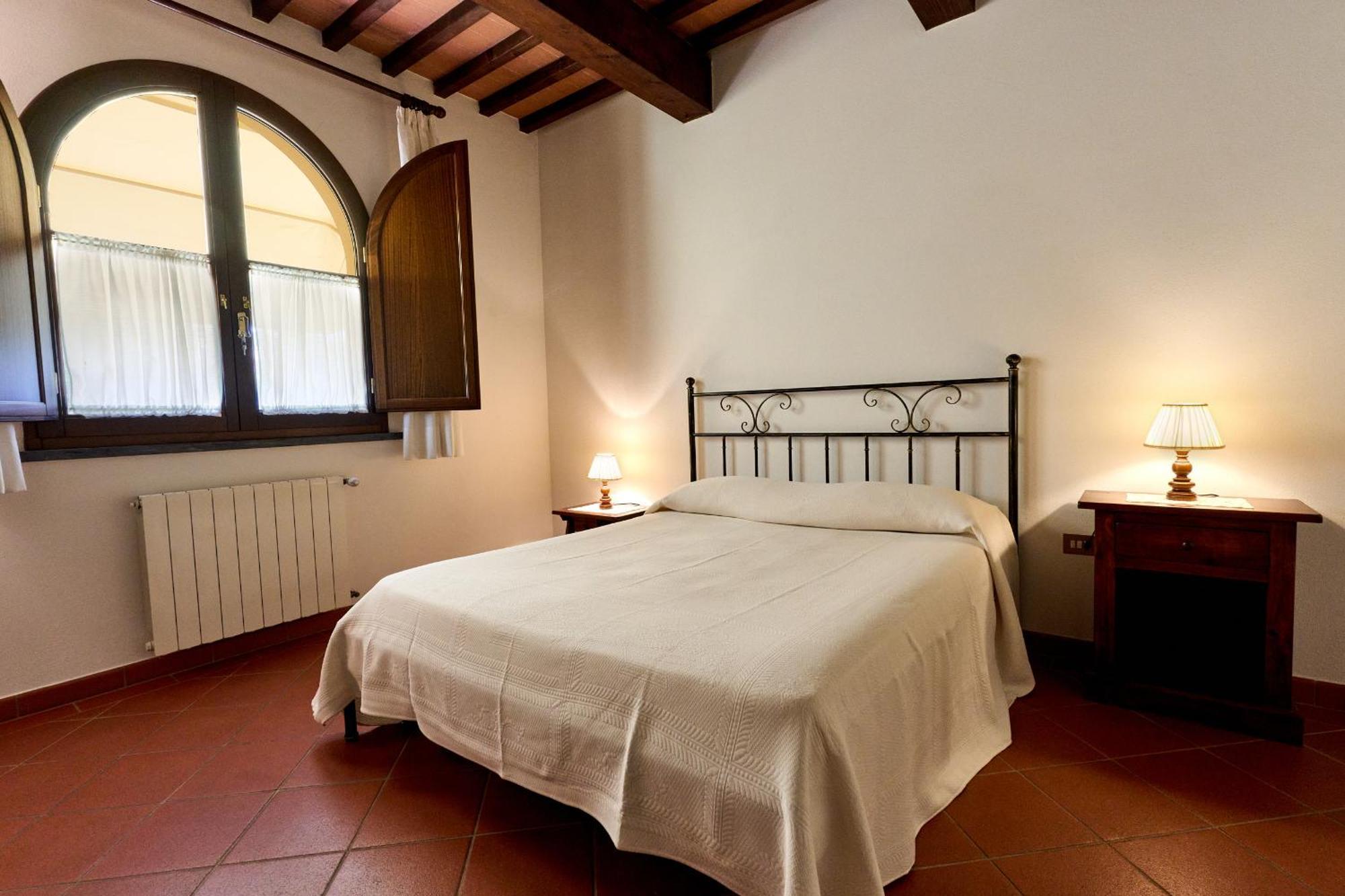 Collebrunacchi B&B San Miniato Luaran gambar