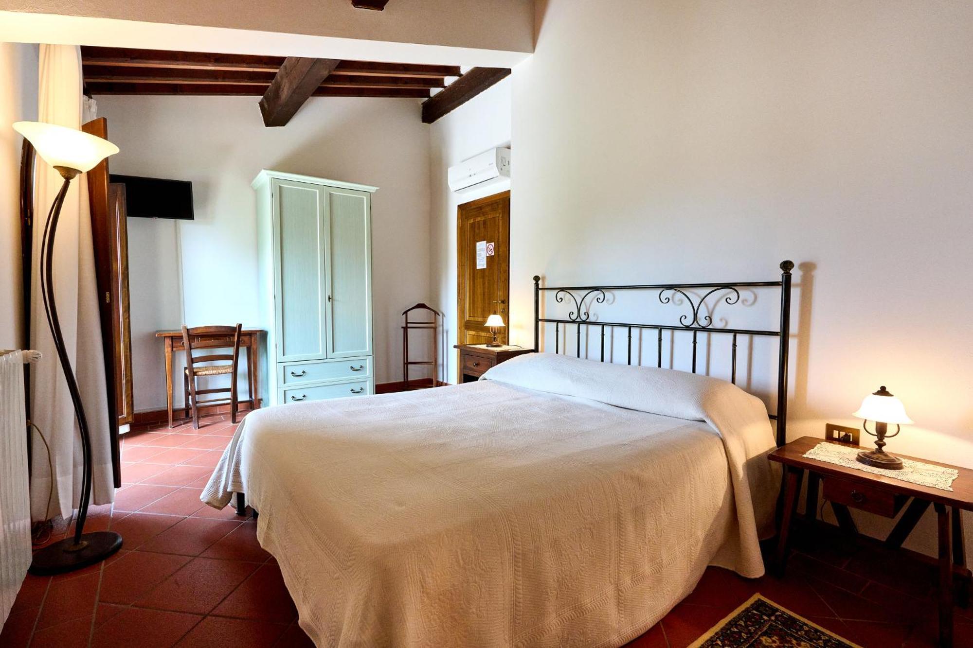 Collebrunacchi B&B San Miniato Luaran gambar