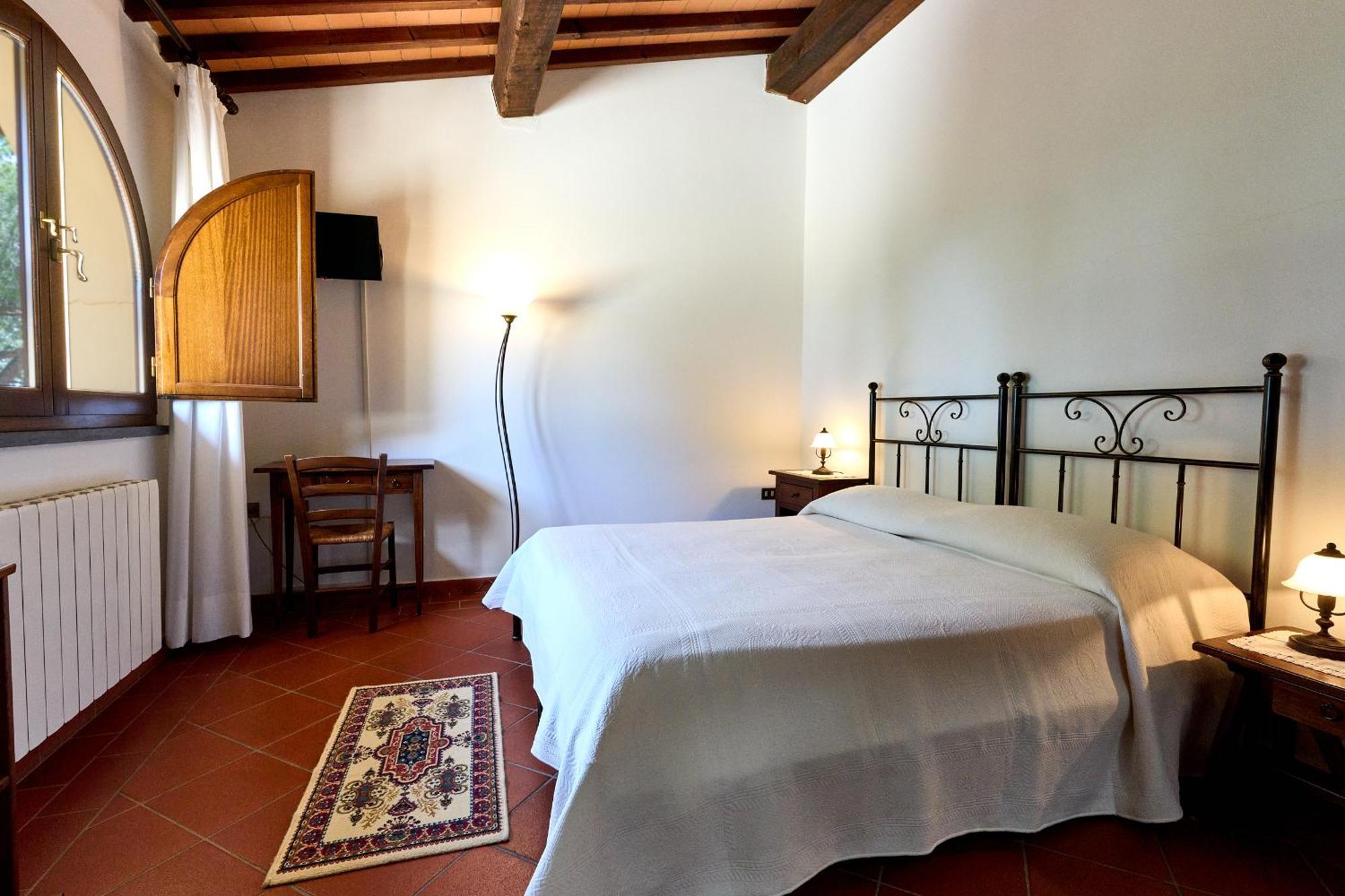 Collebrunacchi B&B San Miniato Luaran gambar