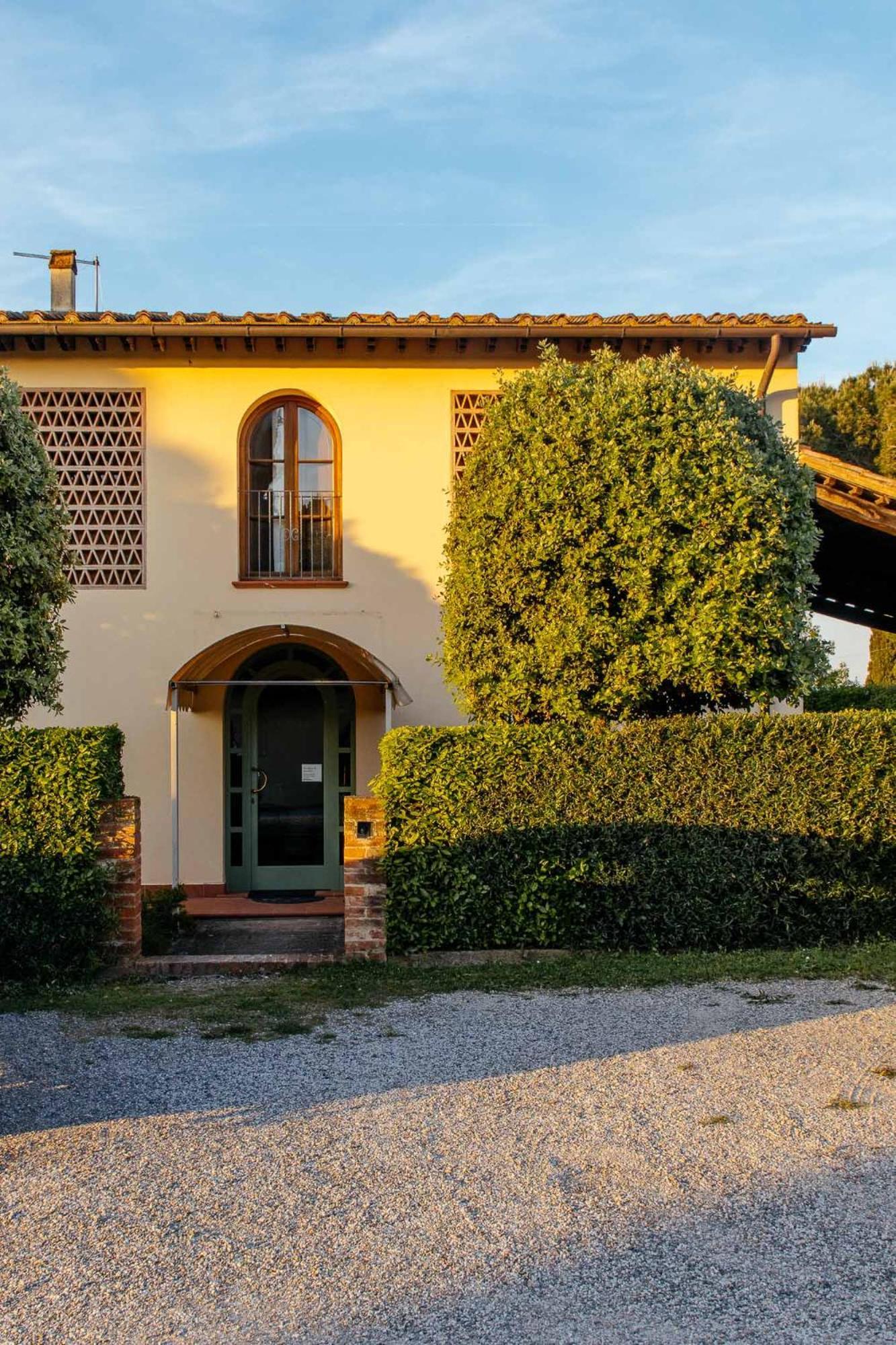 Collebrunacchi B&B San Miniato Luaran gambar