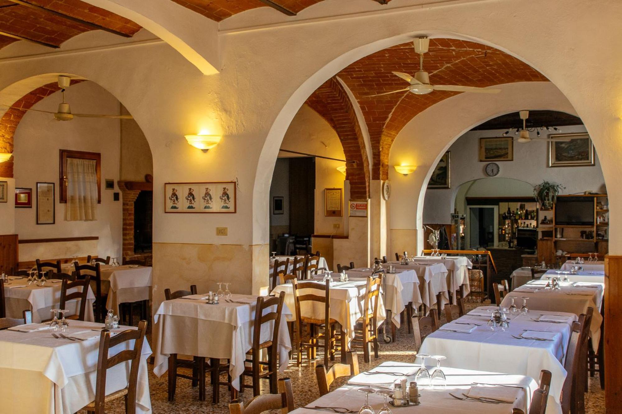 Collebrunacchi B&B San Miniato Luaran gambar