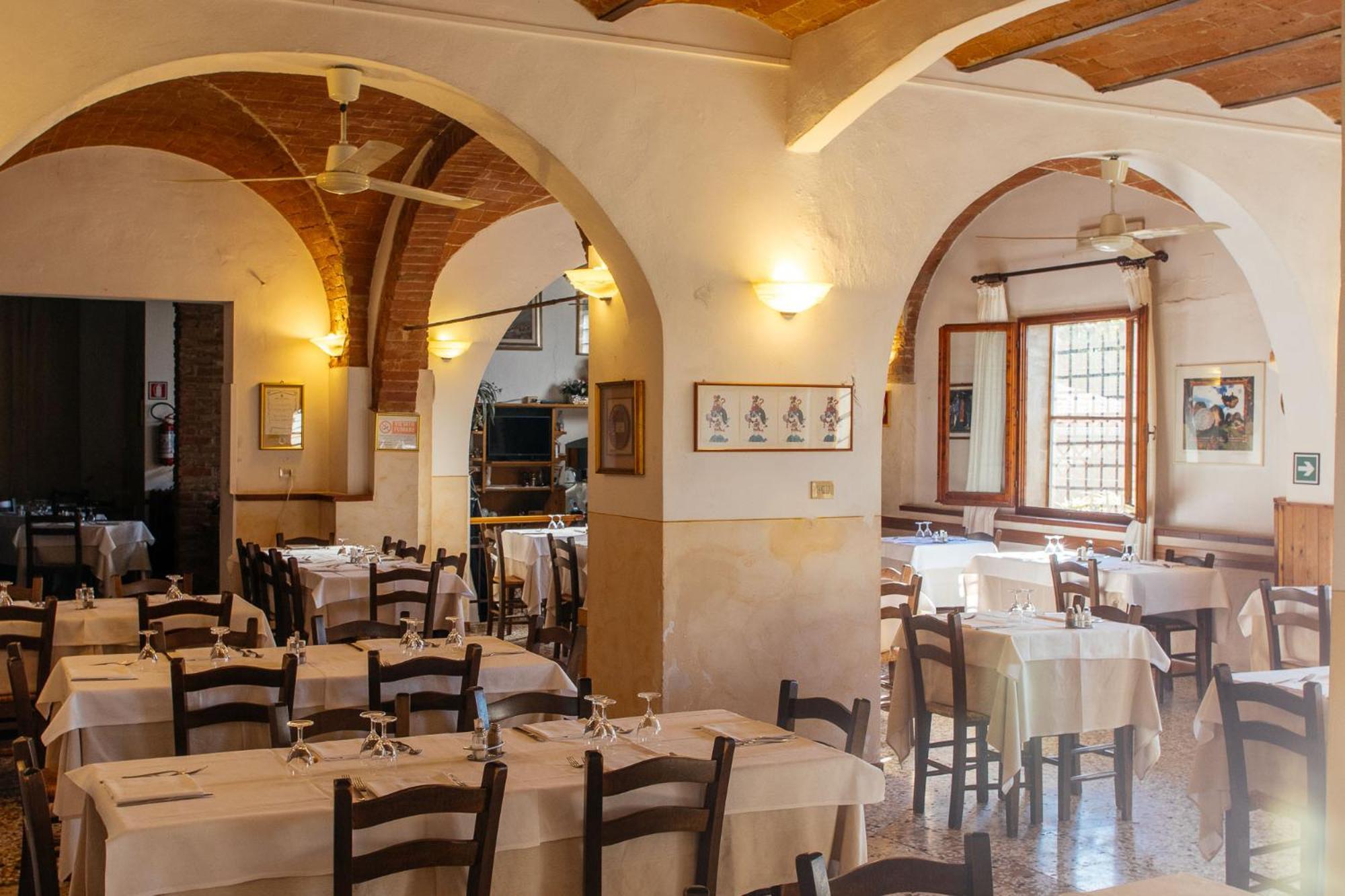 Collebrunacchi B&B San Miniato Luaran gambar